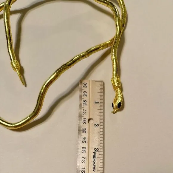 Snake necklace N764 - Picture 7 of 7